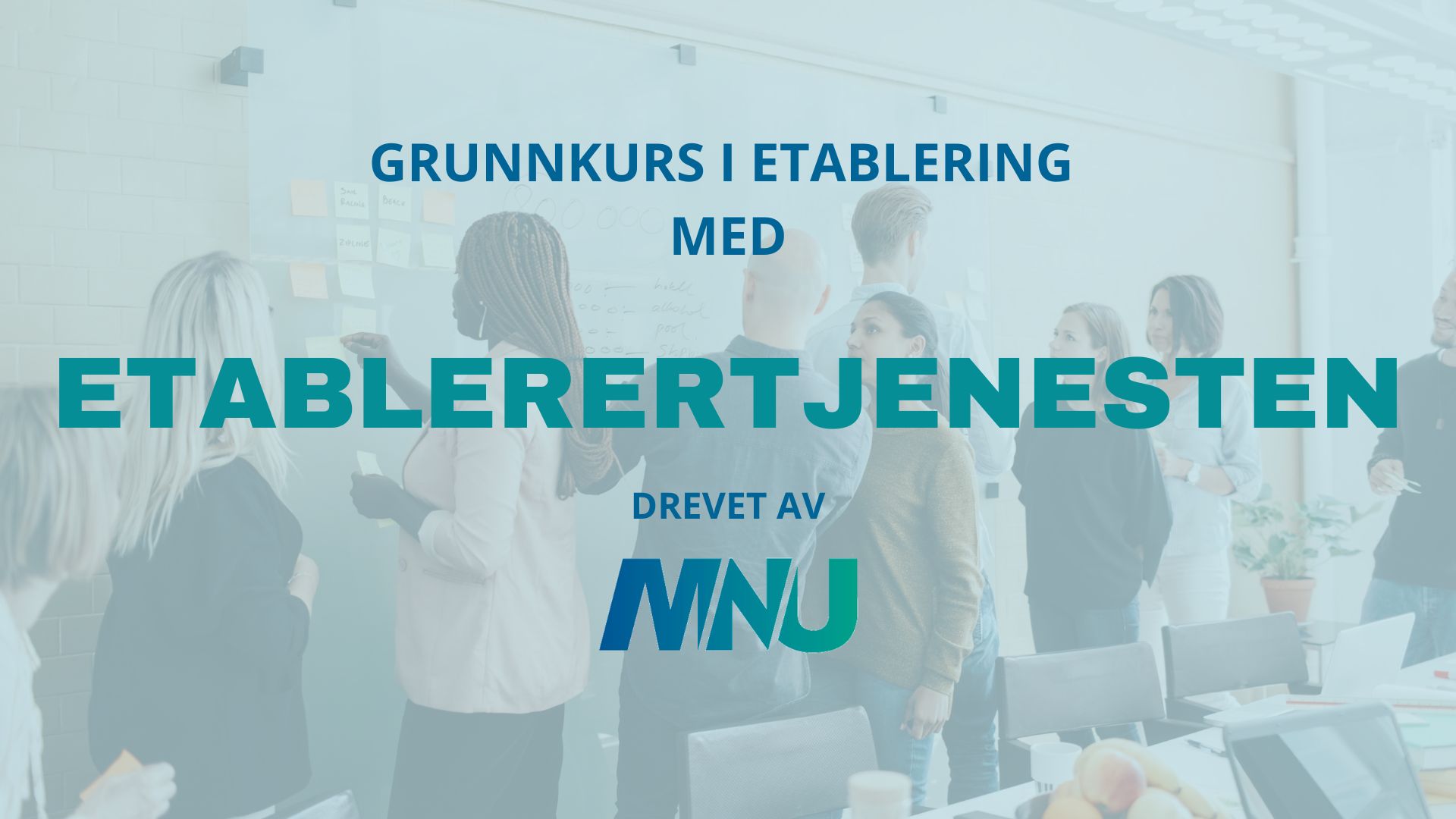 Grunnkurs i etablering